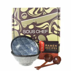 Japanese Ramen Bowl Set