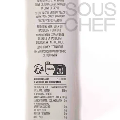 Kalios Basil Infused Extra Virgin Olive Oil, 250ml