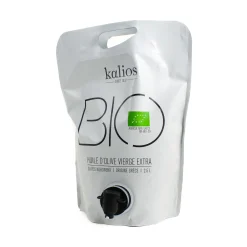 Kalios Organic Early Harvest Extra Virgin Olive Oil