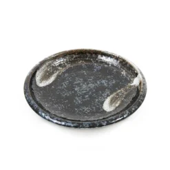 Karasuba-Iro Small Plate