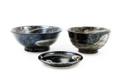 Karasuba-Iro Small Plate