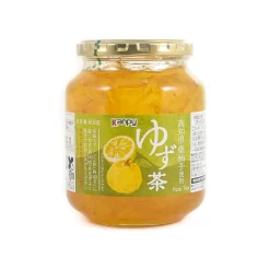 Kato Sangyo Yuzu Tea, 600g