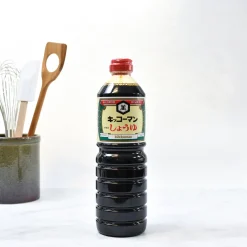 Kikkoman Shoyu Dark Soy Sauce 1L