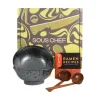 Kuroi Hanten Ramen Bowl Set