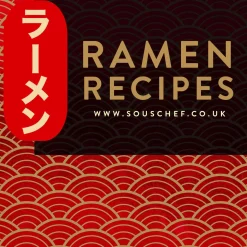 Kuromaru Ramen Bowl Set