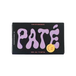 La Narval Squid Ink Pate, 80g