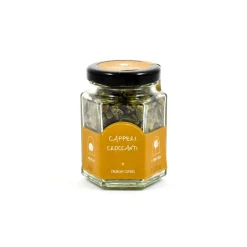 La Nicchia Crunchy Capers, 30g
