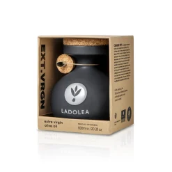 Ladolea Megaritiki Greek Intense Extra Virgin Olive Oil, 600ml