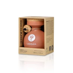 Ladolea Organic Greek Agiorgitiko Sweet Vinegar with Bergamot, 200ml