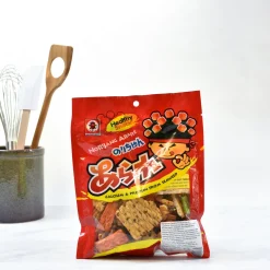 Ladybird Rice Crackers, 100g