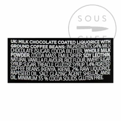 Lakrids A-B-C Gift Box, 375g
