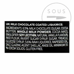 Lakrids A-B-C Gift Box, 375g