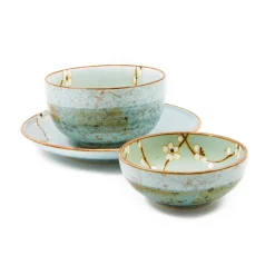 Large Sakura Dinner Plate, 28.5cm