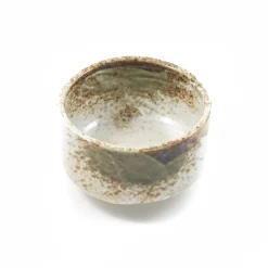 Large Yukishino Matcha Bowl, 12.5cm