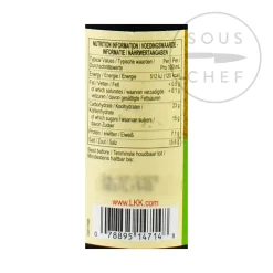 Lee Kum Kee Gluten Free Soy Sauce, 250ml