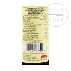Lee Kum Kee Gluten-Free Oyster Sauce, 510g