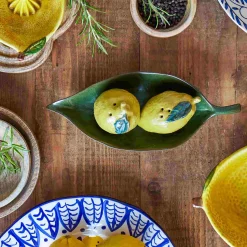 Lemon Salt & Pepper Shaker Set