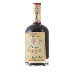 Leonardi Orange Balsamic Alcohol Free Gin, 500ml