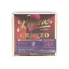 Leone Raw Unrefined 70% Rum Dark Chocolate Bar, 70g