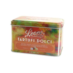 Leone Truffle Selection in Gift Tin, 150g