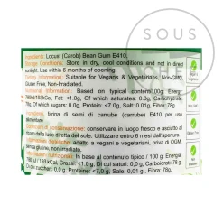 Locust Bean Gum, 100g
