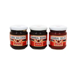 Lucullus Sambal Nasi Goreng, 200g
