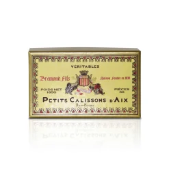 Maison Bremond 30 Mini Traditional Calissons Lingot, 185g