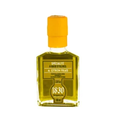 Maison Bremond Fresh Lemon Flavoured Olive Oil, 100ml