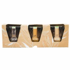 Maison Bremond x Sous Chef Trio of Organic Cocoa Spreads, 130g