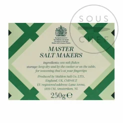 Maldon Sea Salt