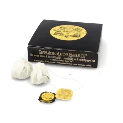 Mariage Freres Genmaicha Matcha Emeraude Tea Bags, 75g