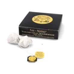 Mariage Freres Paris Provence White Tea Bags, 75g