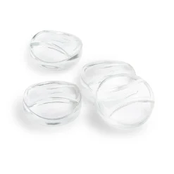 Masontops Pickle Pebbles, Set of 4 Wide Mouth Fermentation Weights