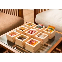 Masu Sake Cup