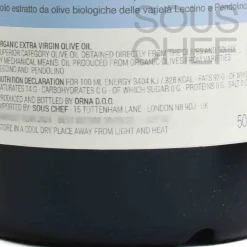 Mate Trasparenza Marina Organic Extra Virgin Olive Oil