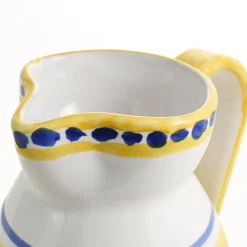 Materia Gallina Yellow Goat Pitcher, 1 Litre