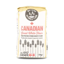 Matthews Cotswold Canadian High Protein Strong Bread Flour, 1.5kg
