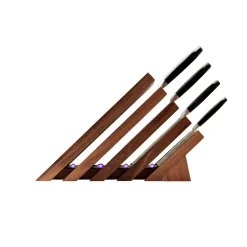 Messermeister Next Level Magnetic Knife Block w/ UV lights