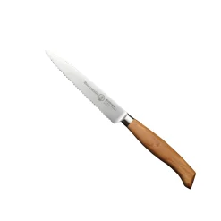 Messermeister Oliva Luxe Serrated Tomato Knife, 13cm