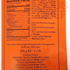 Michele Portoghese Linguine, 500g