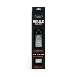 Microplane Master Series Walnut Handle Zester