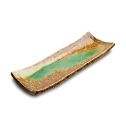 Midori Sushi Platter, 24.5cm