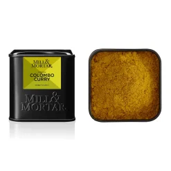 Mill & Mortar Organic Colombo Curry, 50g