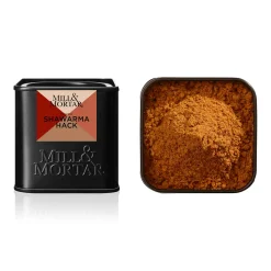 Mill & Mortar Organic Shawarma Hack, 45g
