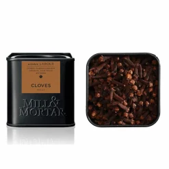 Mill & Mortar Organic Whole Cloves, 35g