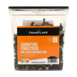 Mixed Wild Mushrooms, 500g