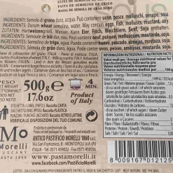 Morelli Gigli di Toscana, 500g