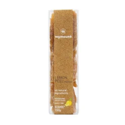 Mymoune Sugared Lemon Peel, 150g