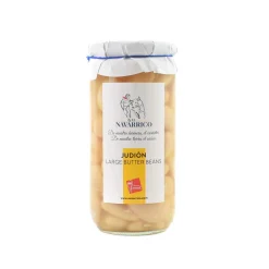 Navarrico Judion Large Butter Beans, 700g