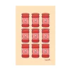 Neesh Home Chilli Crisp Tea Towel